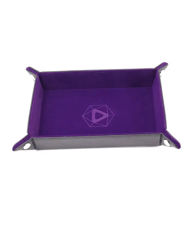 DIE HARD - DICE  FOLDING - DICE TRAY (MATCHING COLOR)