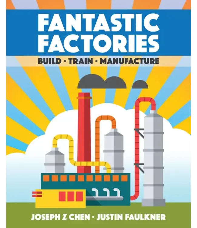 FANTASTIC FACTORIES (EN)