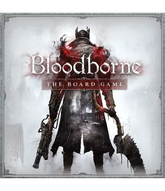 BLOODBORNE - THE BOARD GAME - BASE GAME (EN)