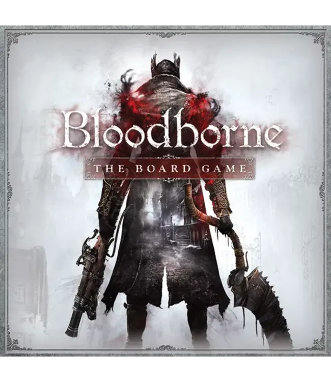 BLOODBORNE - THE BOARD GAME - BASE GAME (EN)