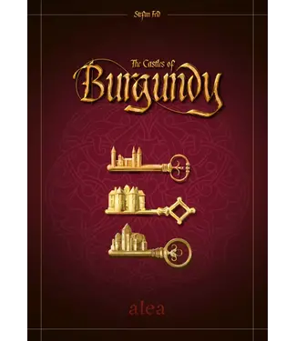 The Castles of Burgundy (Anniversary Edition)