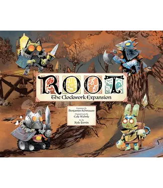 ROOT: THE CLOCKWORK EXPANSION (EN)