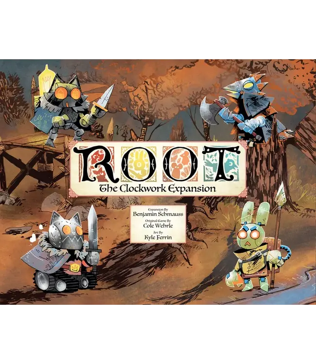 ROOT: THE CLOCKWORK EXPANSION (EN)