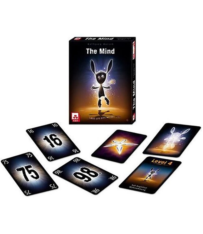 THE MIND (FR)