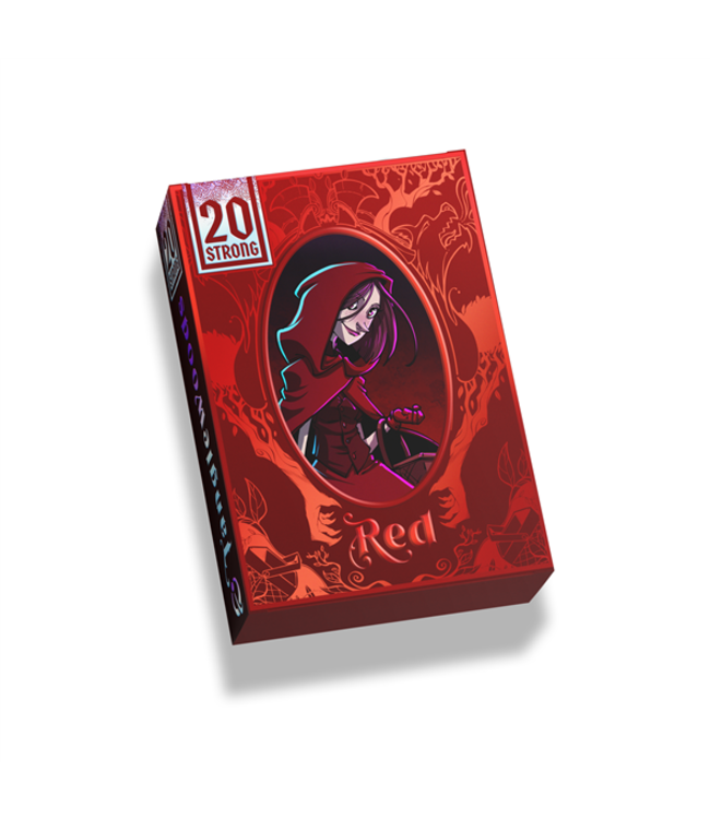 20 Strong: Tanglewoods Red exp. (deck only) (EN)