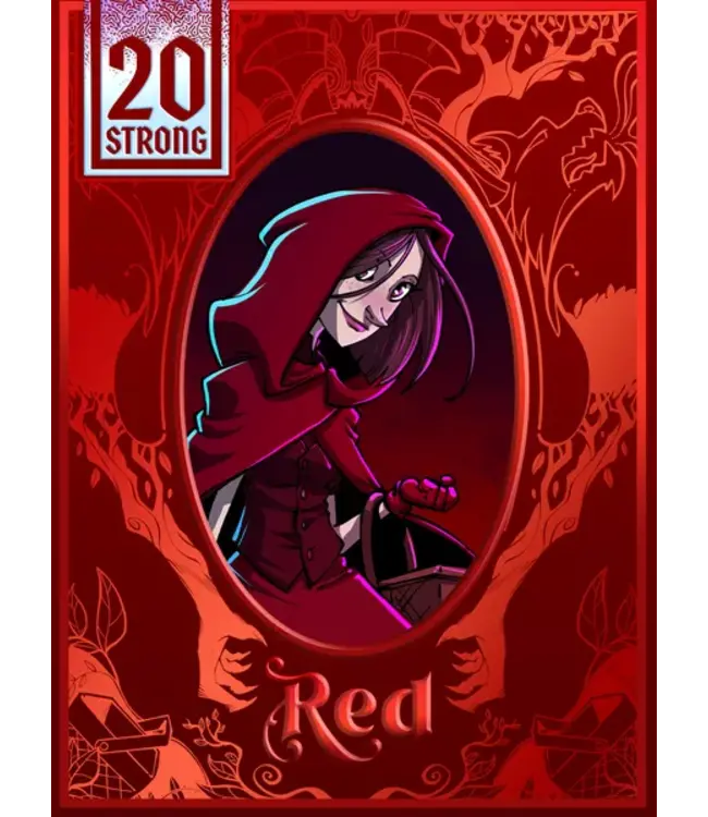 20 Strong: Tanglewoods Red exp. (deck only) (EN)