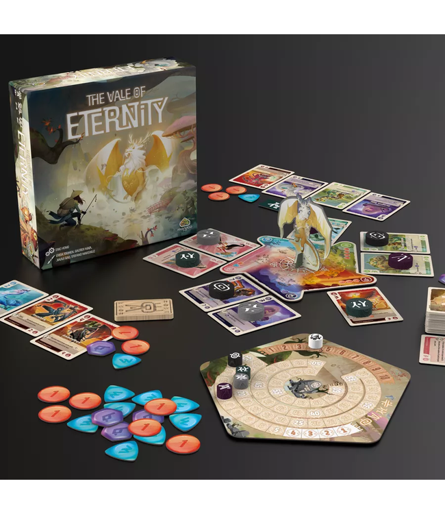 THE VALE OF ETERNITY (EN)