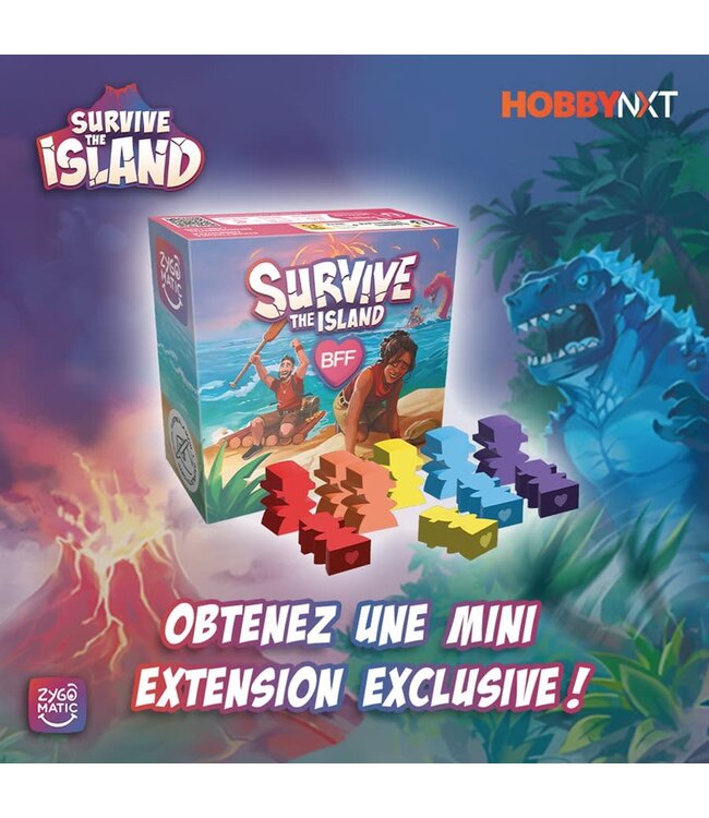 SURVIVE THE ISLAND (EN)