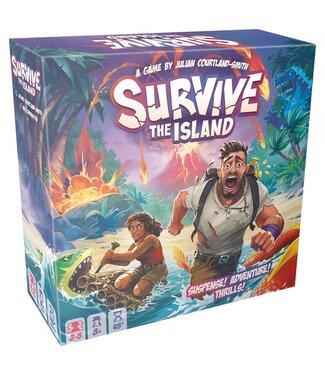 SURVIVE THE ISLAND (EN)