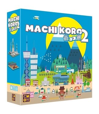 MACHI KORO 2 (FR)