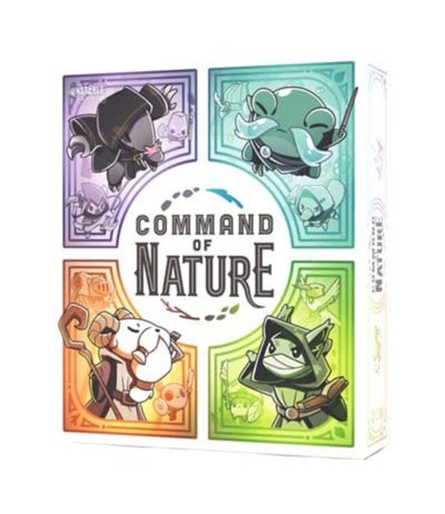 COMMAND OF NATURE (FR)