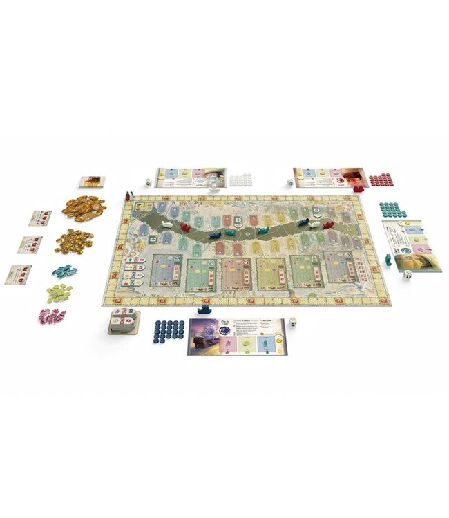 LA RIVIÈRE DE L'OR (FR)