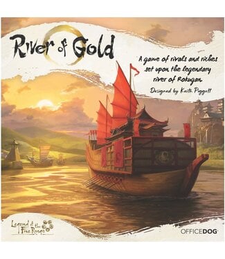 RIVER OF GOLD (EN)