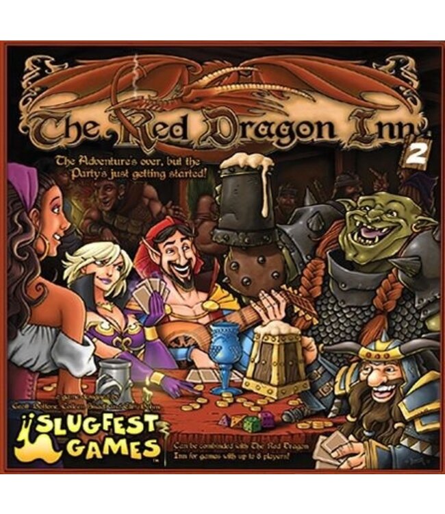 The red dragon Inn 2 (EN)