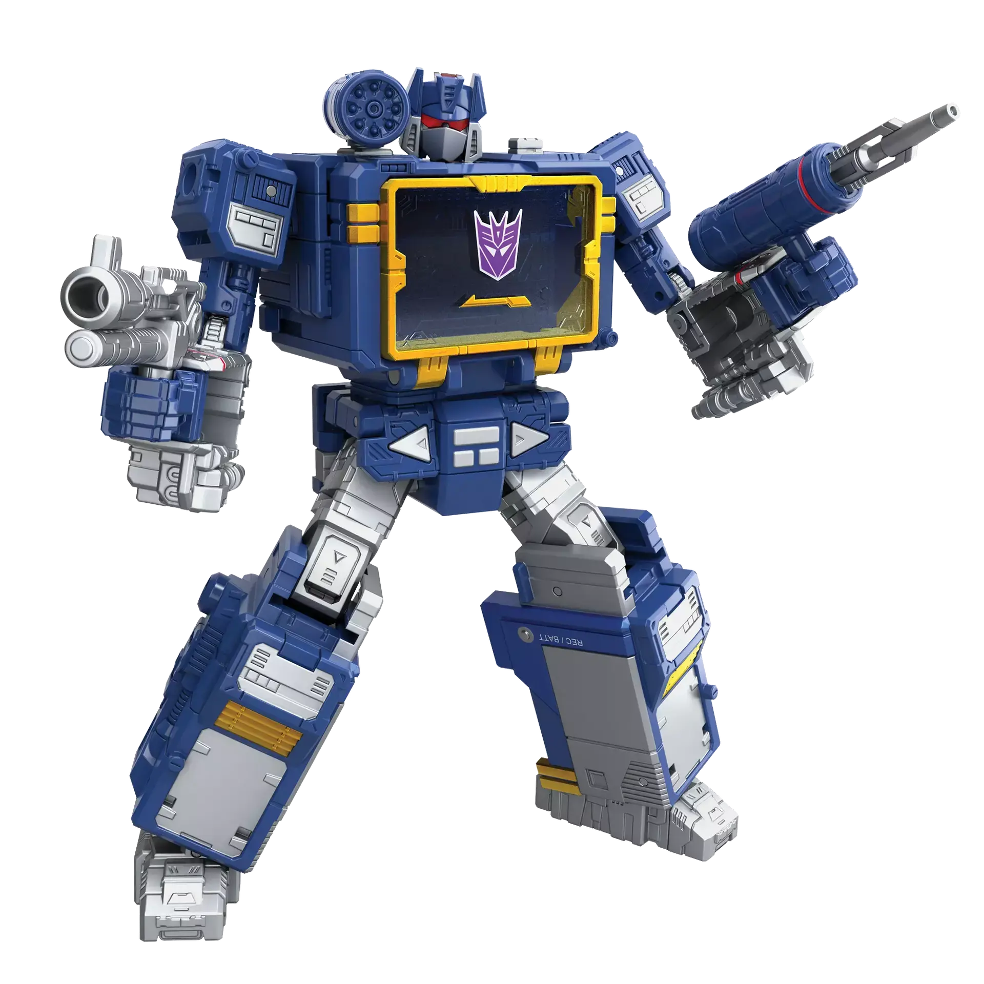 Transformers Legacy: Soundwave main image 0