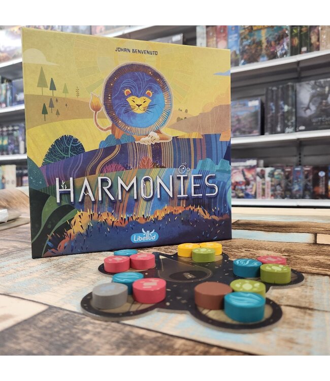 HARMONIES (FR)