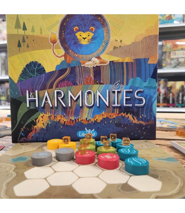HARMONIES (FR)