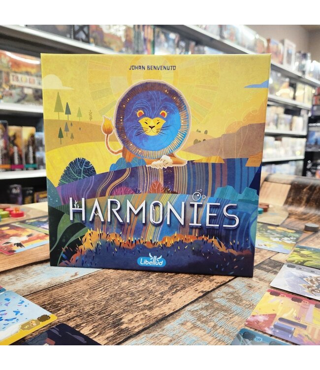 HARMONIES (FR)