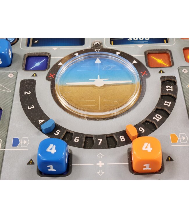 SKY TEAM  -  BASE GAME (EN)