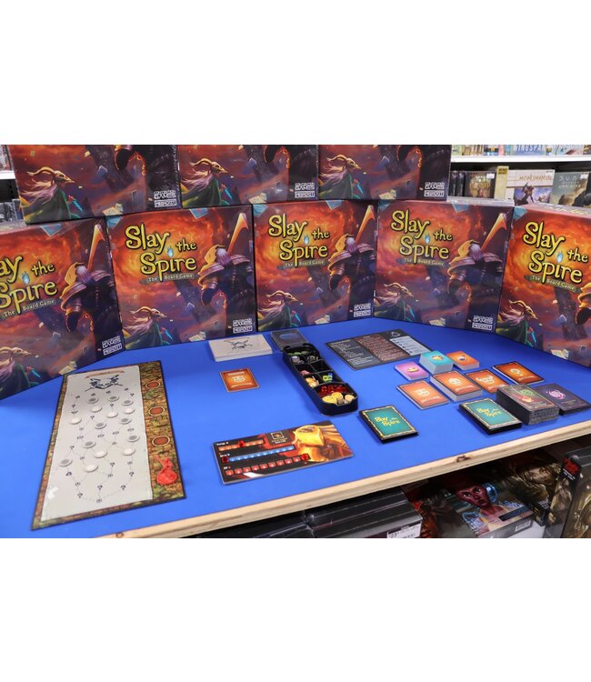 SLAY THE SPIRE  -  THE BOARD GAME (EN)