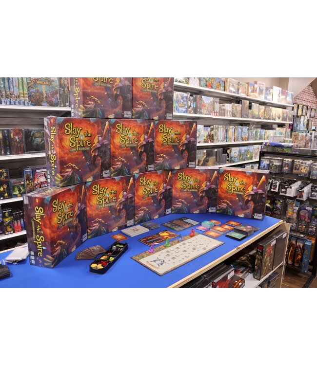SLAY THE SPIRE  -  THE BOARD GAME (EN)