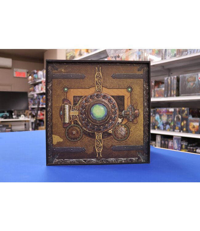 TOO MANY BONES  -  TROVE CHEST (EN)