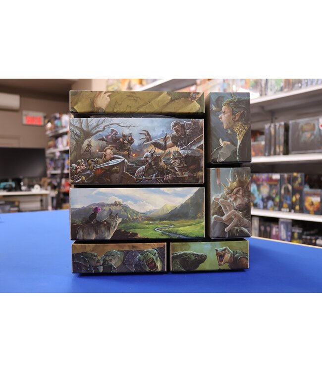 TOO MANY BONES  -  TROVE CHEST (EN)