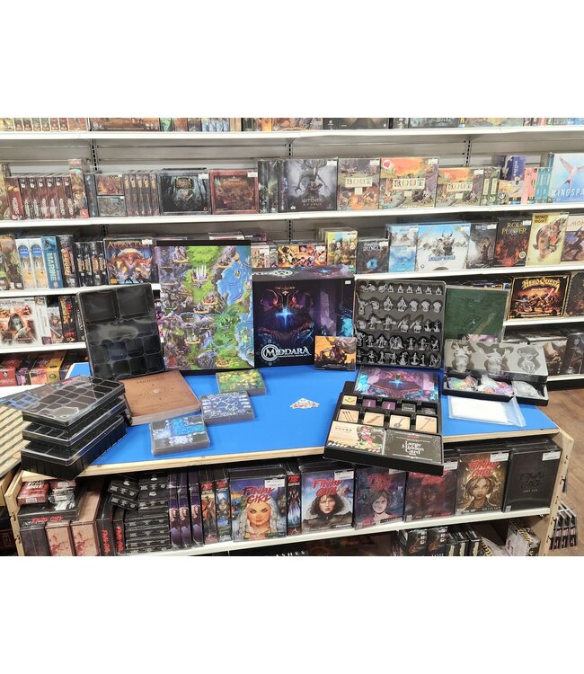 Middara: Unintentional Malum: Act 1