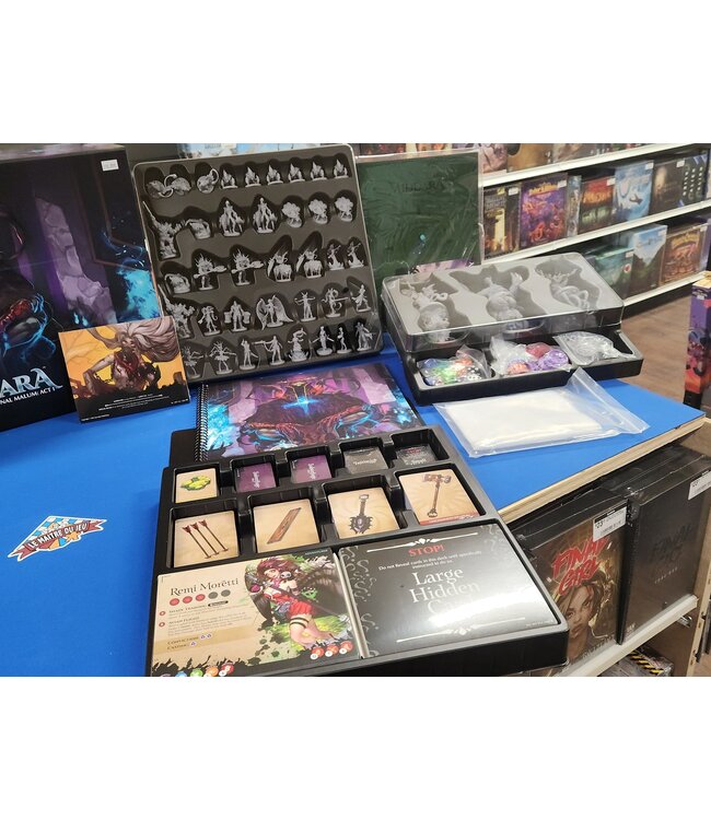 Middara: Unintentional Malum: Act 1