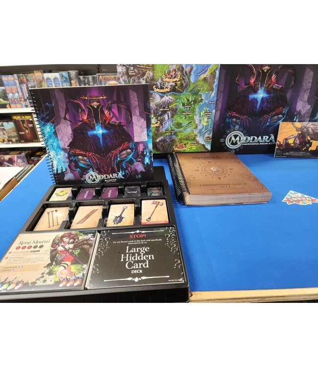 Middara: Unintentional Malum: Act 1