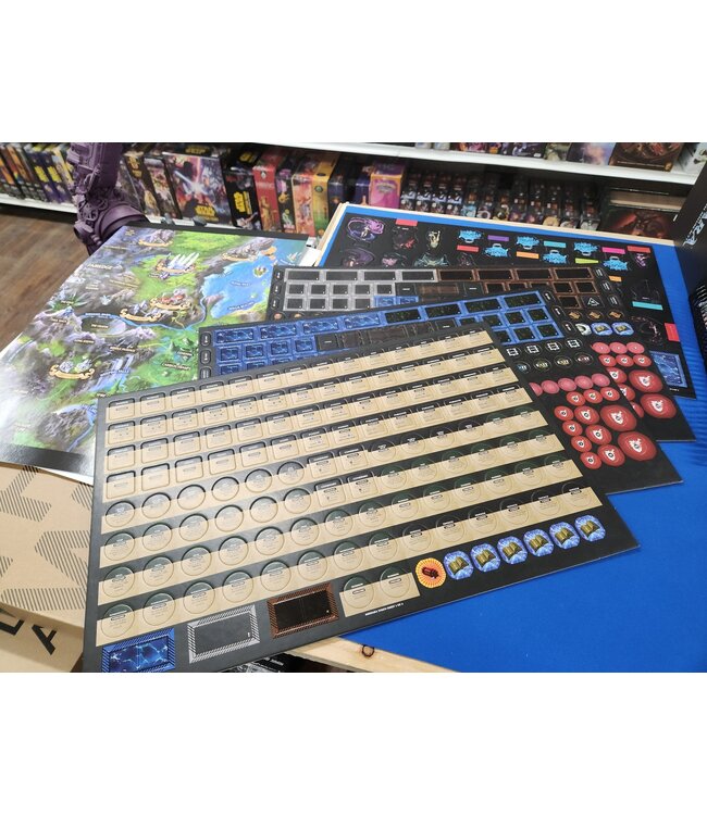 Middara: Unintentional Malum: Act 1