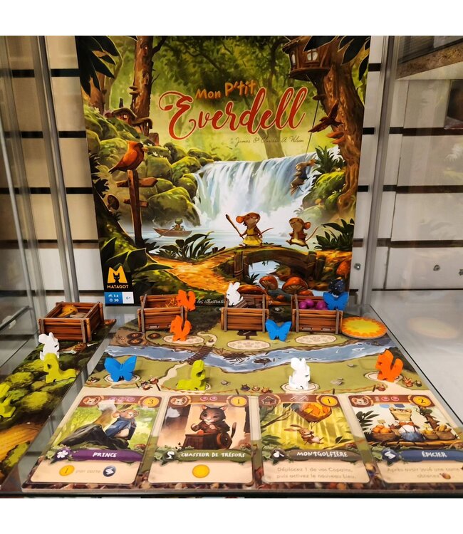 MON P'TIT EVERDELL (FR)