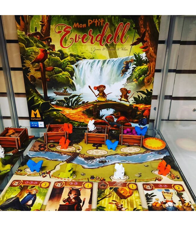 MON P'TIT EVERDELL (FR)