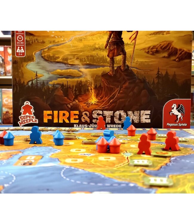Fire & Stone (FR)