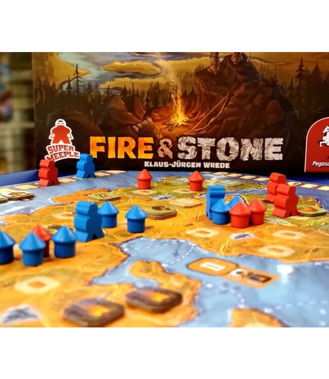 Fire & Stone (FR)