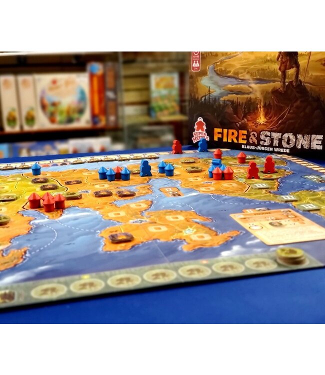 Fire & Stone (FR)