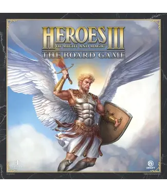 HEROES OF MIGHT AND MAGIC III - THE BOARD GAME (EN)