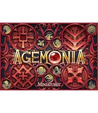 AGEMONIA  -  MINIATURES PACK (EN)