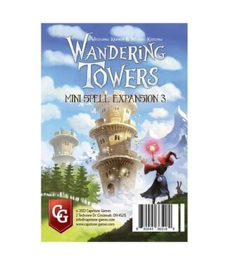 Wandering Towers: Mini Spell Expansion 3