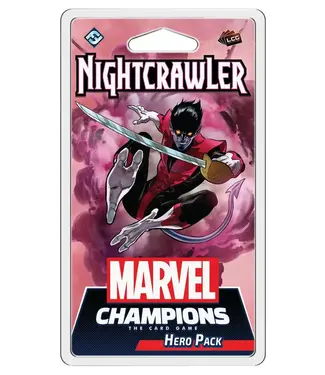 MARVEL CHAMPIONS : THE CARD GAME  -  NIGHTCRAWLER (EN)