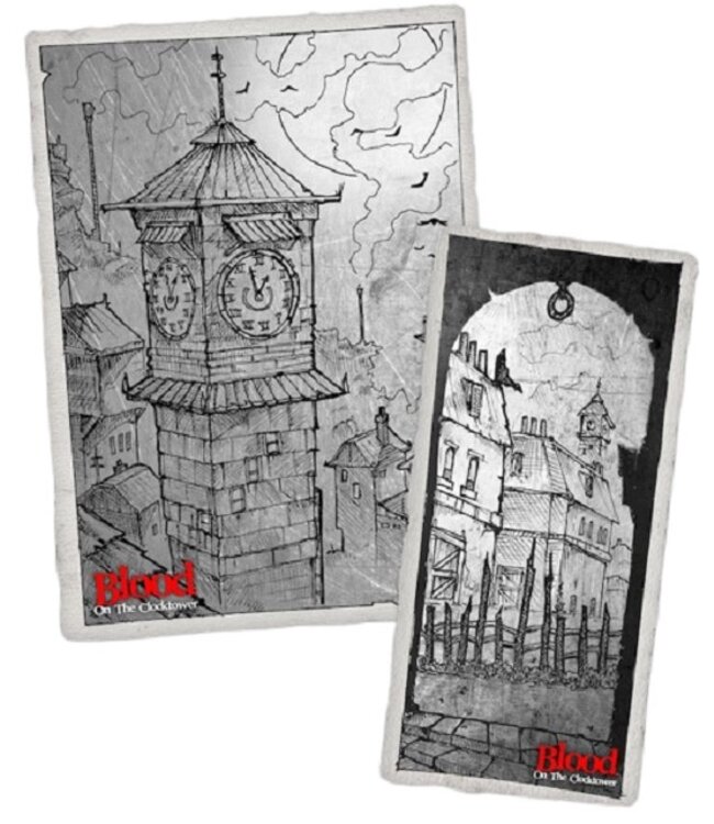 BLOOD ON THE CLOCKTOWER (EN)