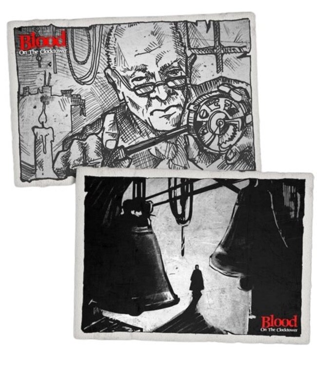 BLOOD ON THE CLOCKTOWER (EN)