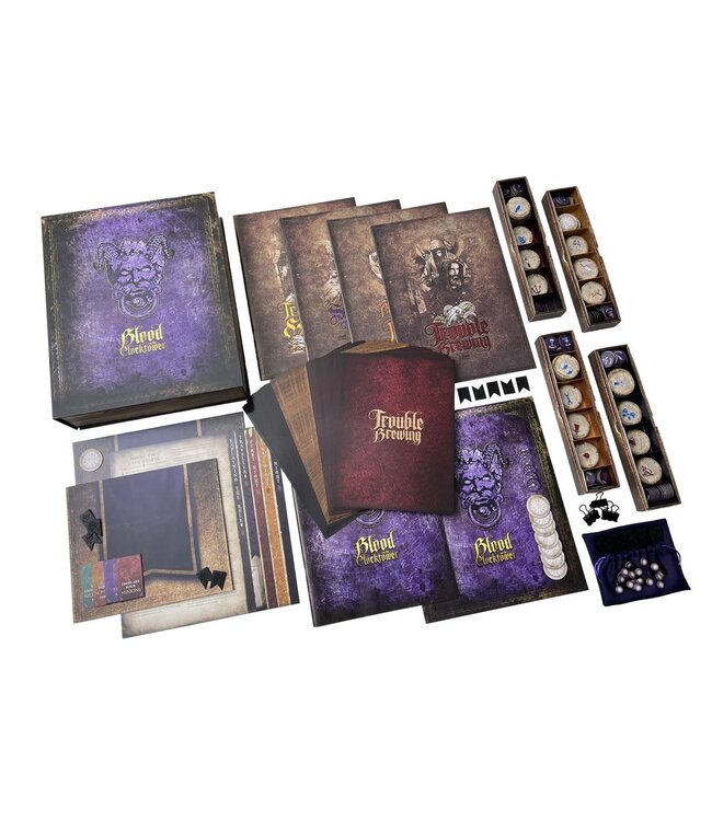 BLOOD ON THE CLOCKTOWER (EN)