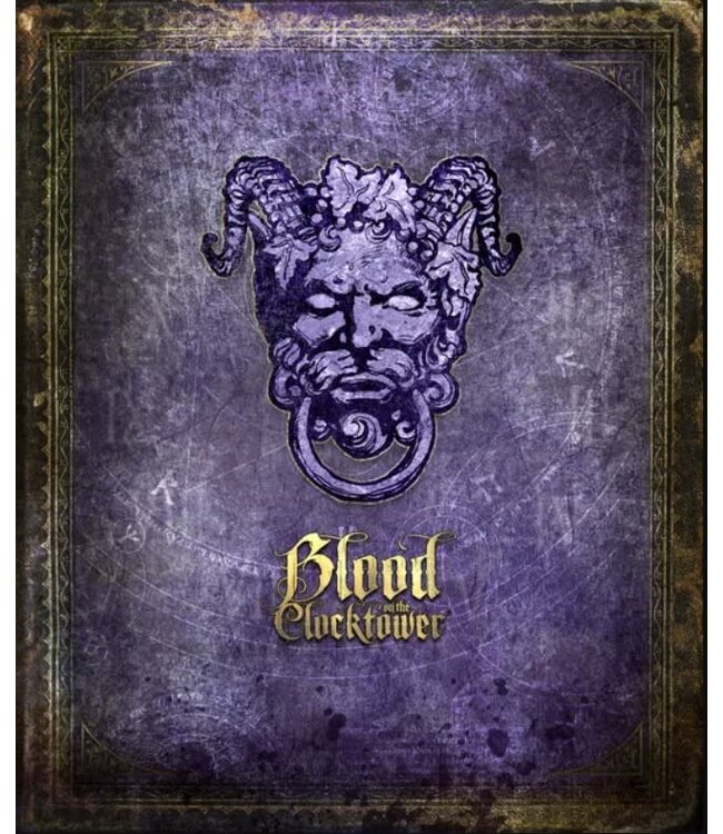 BLOOD ON THE CLOCKTOWER (EN)