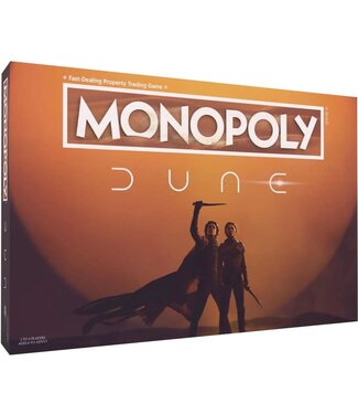 MONOPOLY  -  DUNE (EN)