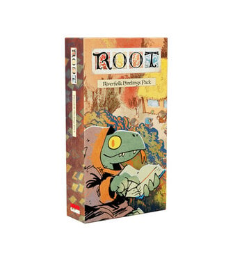 Root: Riverfolk Hirelings Pack