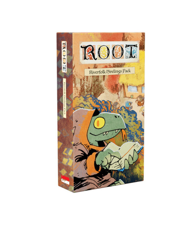 ROOT -  RIVERFOLK HIRELINGS PACK (EN)