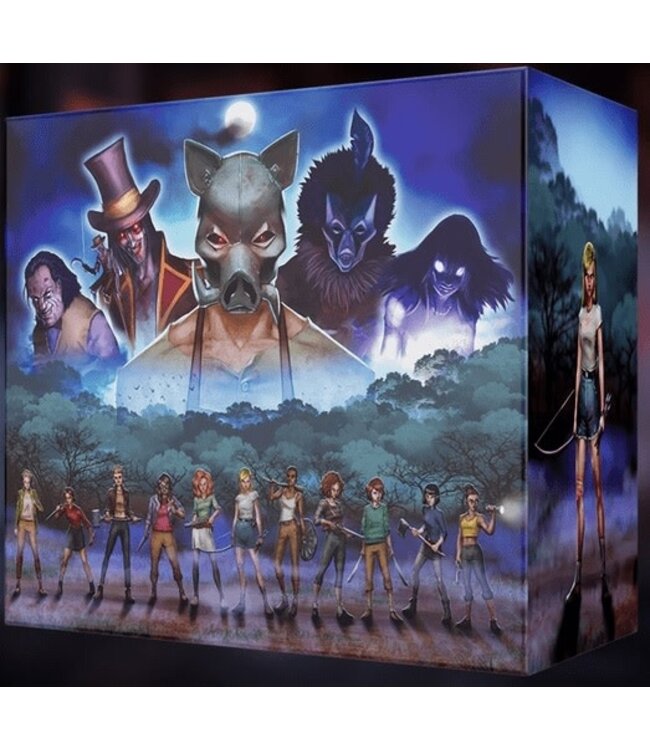 FINAL GIRL S1 ULTIMATE BOX (EN)