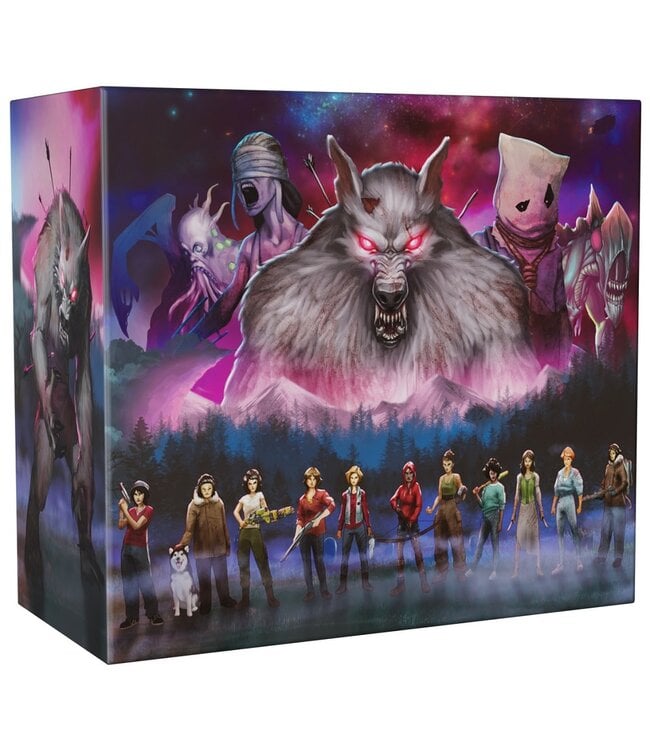 FINAL GIRL S2 ULTIMATE BOX (EN)