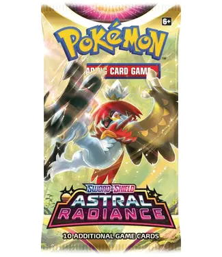 POKÉMON TCG: SWORD & SHIELD - ASTRAL RADIANCE - BOOSTER PACK (EN)